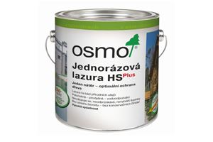 9234 Lazura HS Skand. červeň 2,5 l