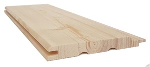 Spruce A/B Softline 14x121x3300