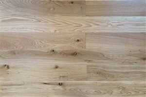 Oak 1-strip MIX transparent brushed 13,5x143x1820mm
