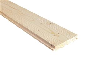 Spruce A/B 19x121x4000mm