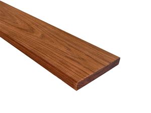 Jatoba smooth/smooth 21x145x3050