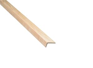 Aspen sauna VÄ moulding 24x42x2400mm