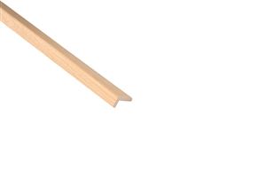 Alder sauna VÄ moulding 21x42x2400mm