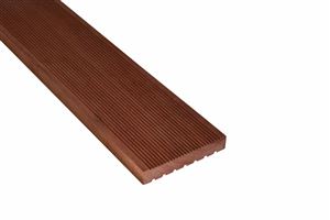 Massaranduba 25x145x905 reeded