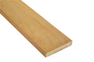 Garapa smooth/smooth 25x145x3965