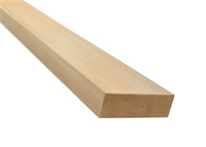 Abachi SHP A 28x90x2700