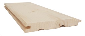 Spruce A/B Softline 16x121x4000