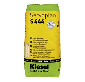 Servoplan S 444, elastic putty - 20 kg