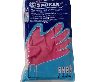 Rukavice latex vel.10