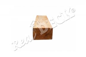 Bangkirai/glued joist for indoor use 45x70x4000mm