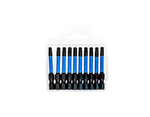Impact power bits 50mm/TX25, 10 pcs/pkg