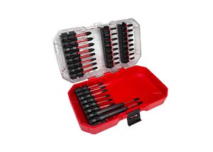 Impact power bit set 32 pcs