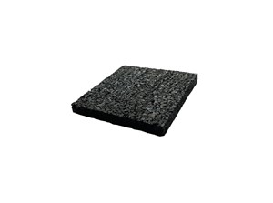 Rolfi spacers, 60x60x6mm, 20 pcs/bundle