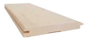 Spruce A/B Softline 16x121x5100