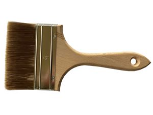 Flat brush EVO NATUR C 4/ 95mm