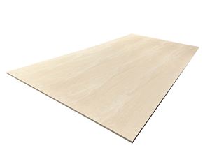 Hevea interior/exterior BB/CP plywood 12x2500x1250