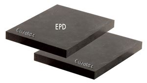 Rolfi spacers, 60x60x3mm, 25 pcs/bundle