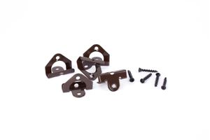 Clip DC 05_Terrace clip for invisible connection of bamboo terrace boards