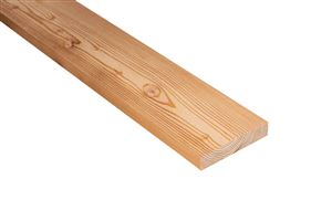 Czech Larch, planed A/B 19x100x3000
