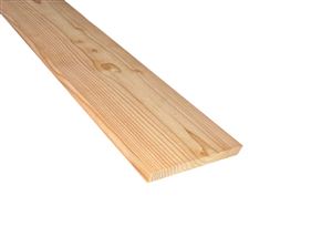 Czech Larch, planed A/B 19x180x4000