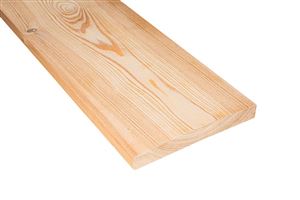 Czech Larch, planed A/B 24x200x4000