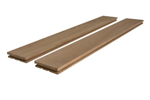 Oak Rustic 15x70x500mm/4-P&D/unfinished
