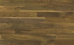 Walnut 1-strip UNICA 13,5x136x2130 mm 